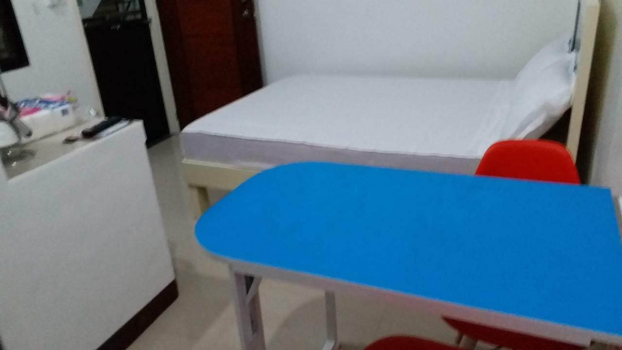 Clark-Pad Inn, Angeles City Экстерьер фото