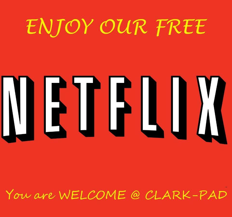 Clark-Pad Inn, Angeles City Экстерьер фото