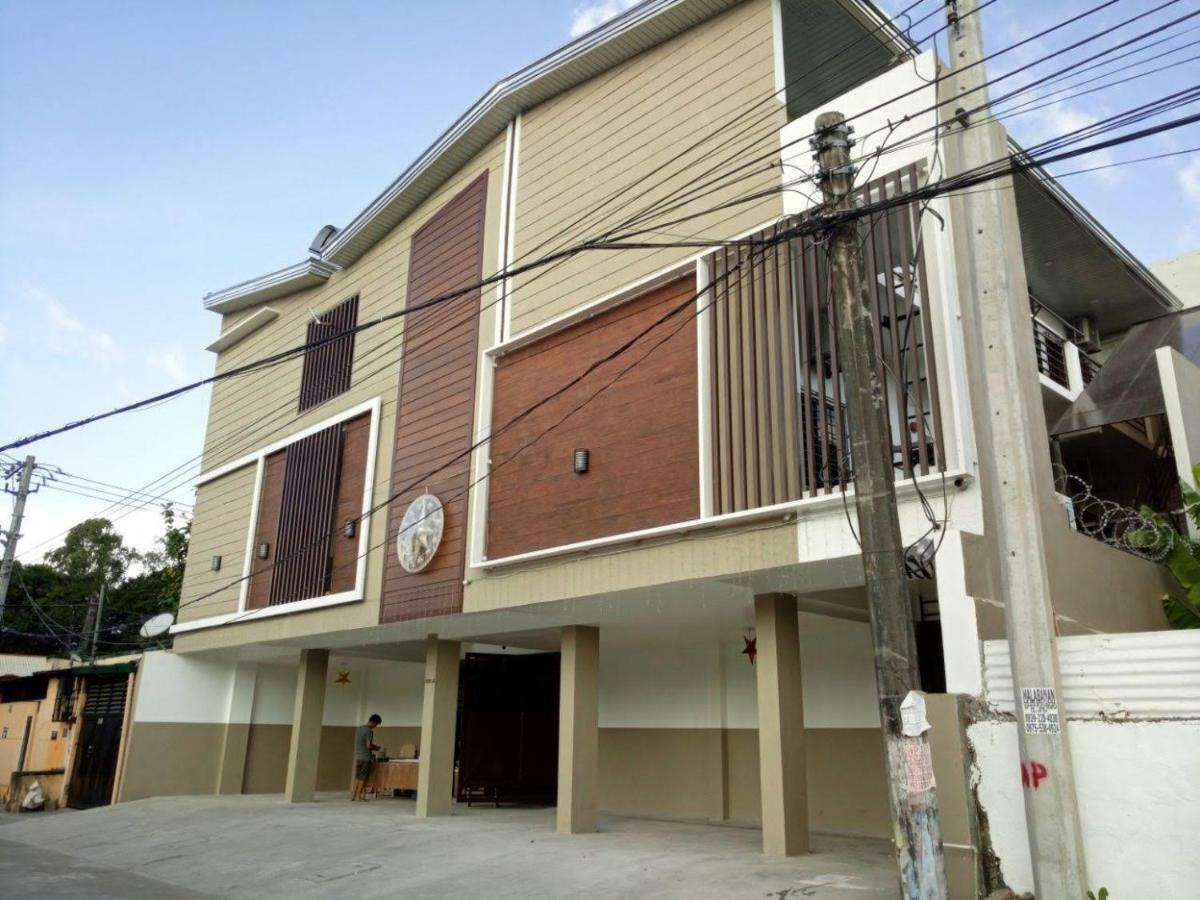 Clark-Pad Inn, Angeles City Экстерьер фото