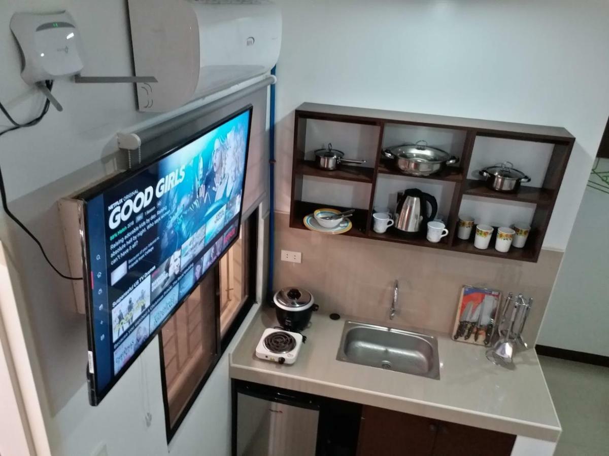 Clark-Pad Inn, Angeles City Экстерьер фото