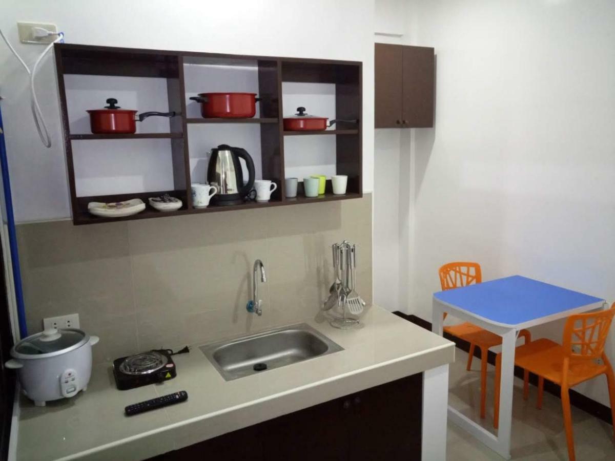 Clark-Pad Inn, Angeles City Экстерьер фото