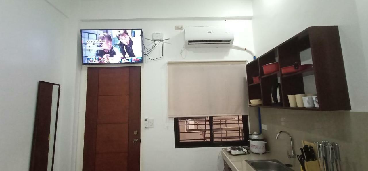 Clark-Pad Inn, Angeles City Экстерьер фото