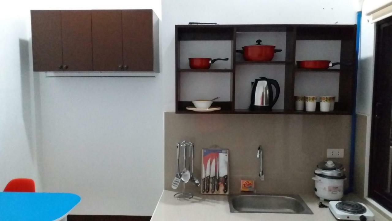 Clark-Pad Inn, Angeles City Экстерьер фото