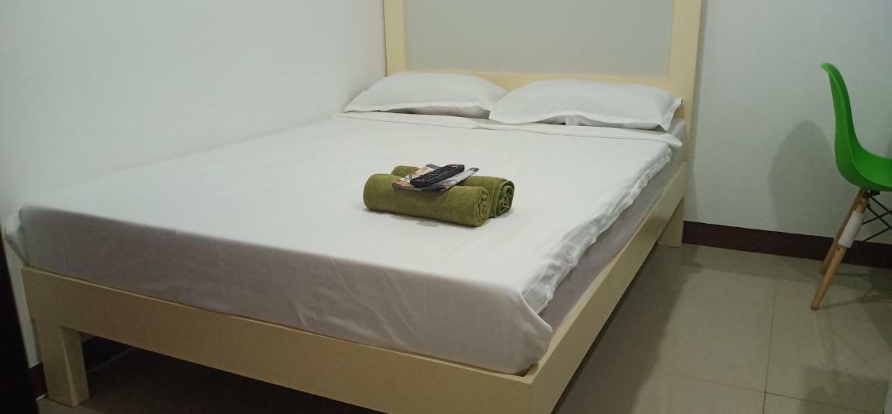 Clark-Pad Inn, Angeles City Экстерьер фото