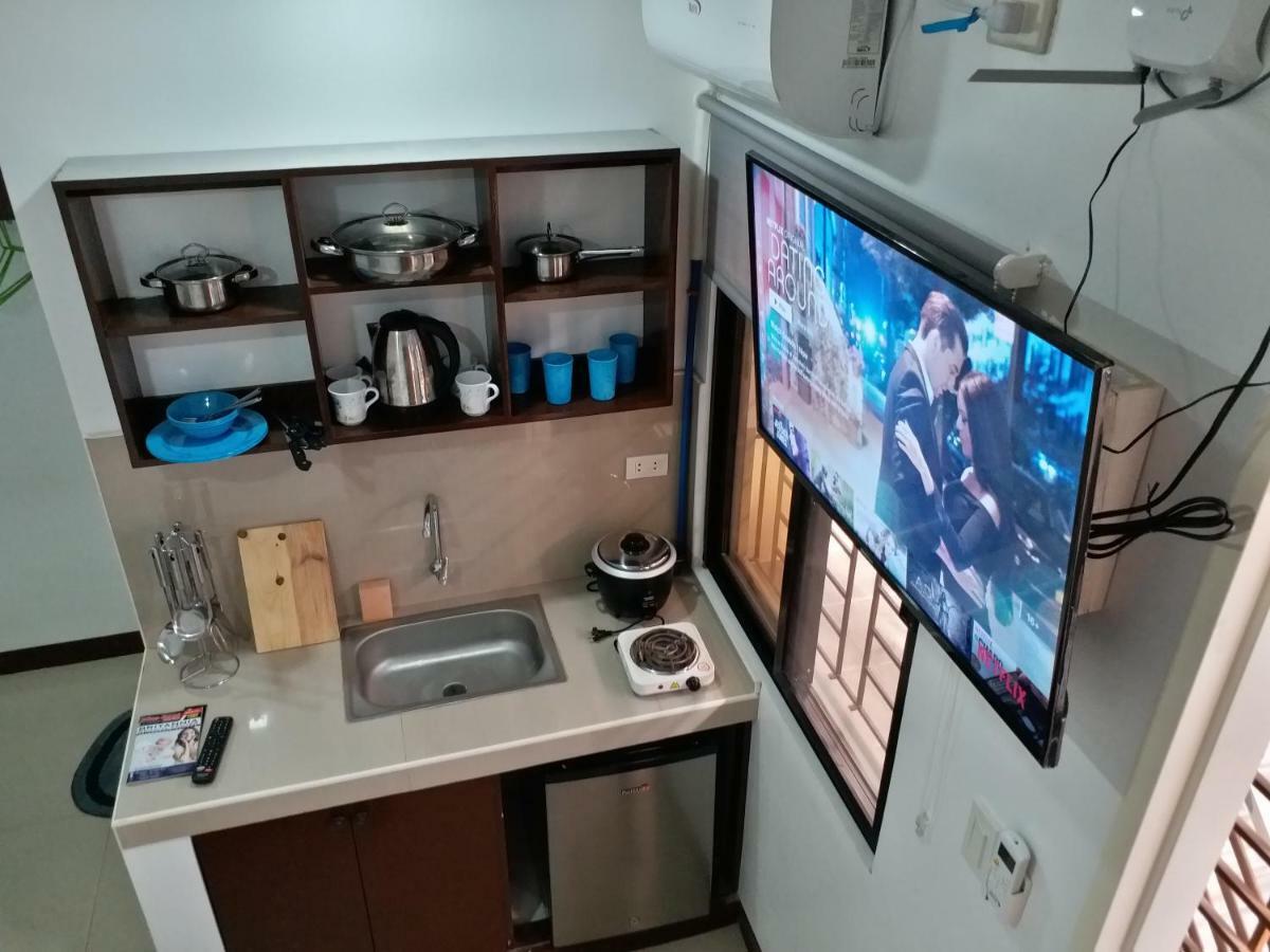 Clark-Pad Inn, Angeles City Экстерьер фото