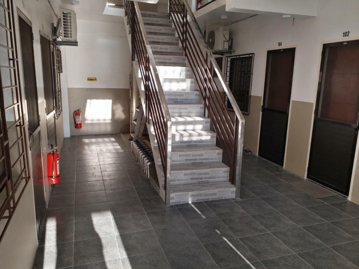 Clark-Pad Inn, Angeles City Экстерьер фото