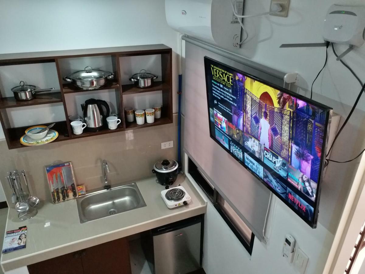 Clark-Pad Inn, Angeles City Экстерьер фото