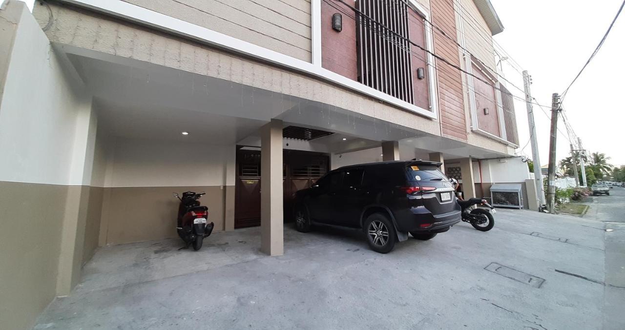 Clark-Pad Inn, Angeles City Экстерьер фото